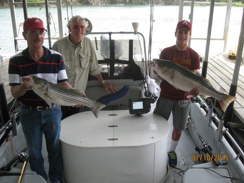 Nice Striped Bass
